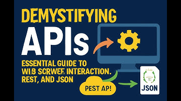 Demystifying APIs