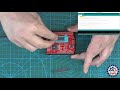 Burn Arduino boot loader to an ATmel ATMega328P using AVR ISP shield.