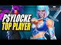 GAMEPLAY TOP PLAYER PSYLOCKE ► DANS LA TÊTE D'UN PRO sur MARVEL RIVALS