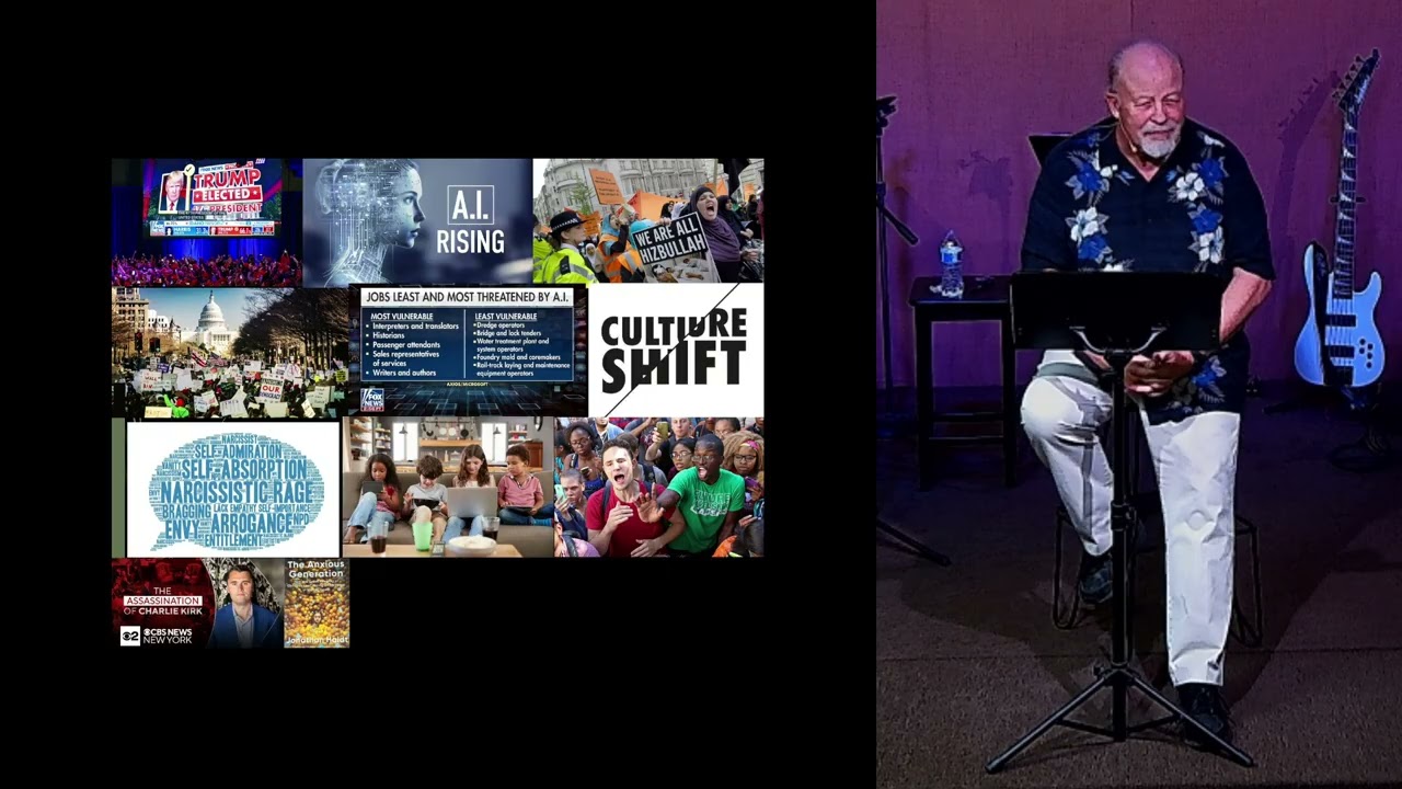 The Great Deception: Navigating the Coming Year!