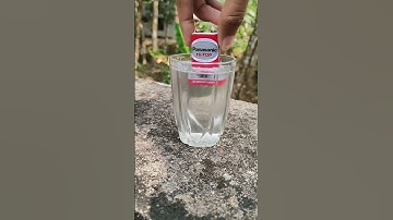 saltwater vs battery😳#howto #getviews#youtube#shorts #m4tech#visionil #easyexperiment#youtubeshorts