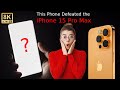 This Smartphone DEFEATED iPhone 15 Pro Max?