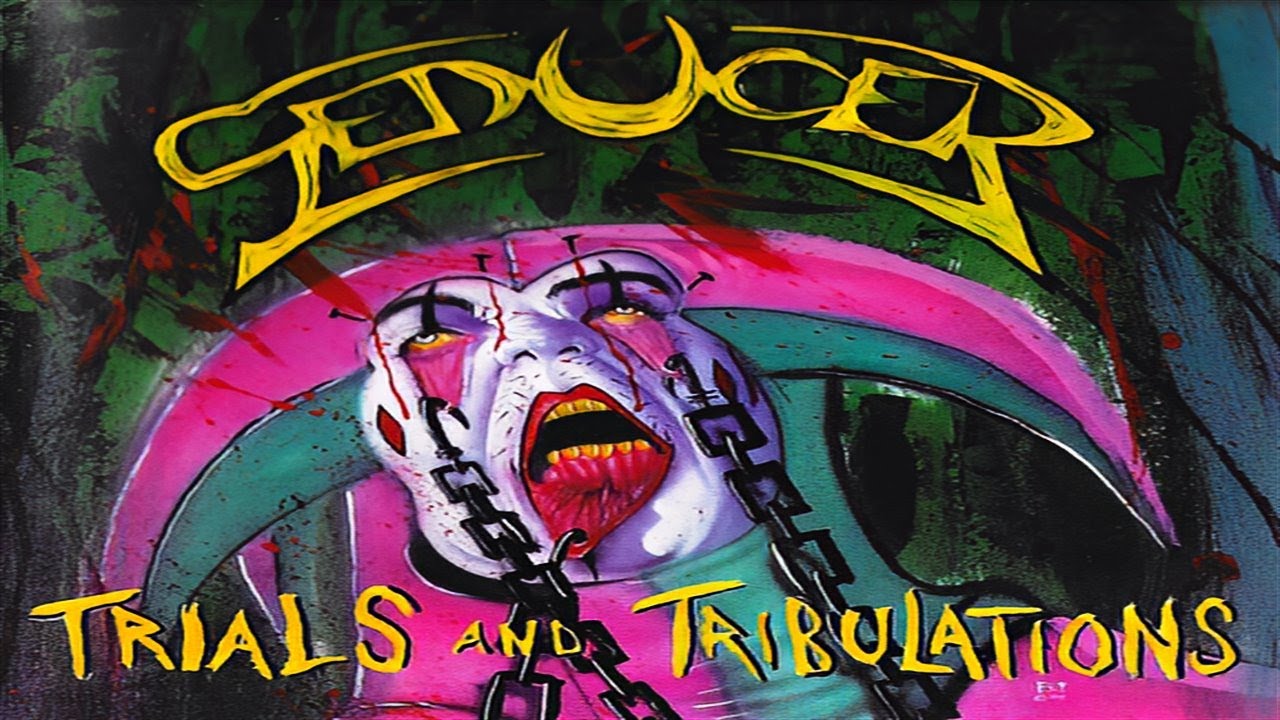 Seducer – Trials And Tribulations (1994) full album