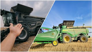 Fendt vs Deere - The little things!