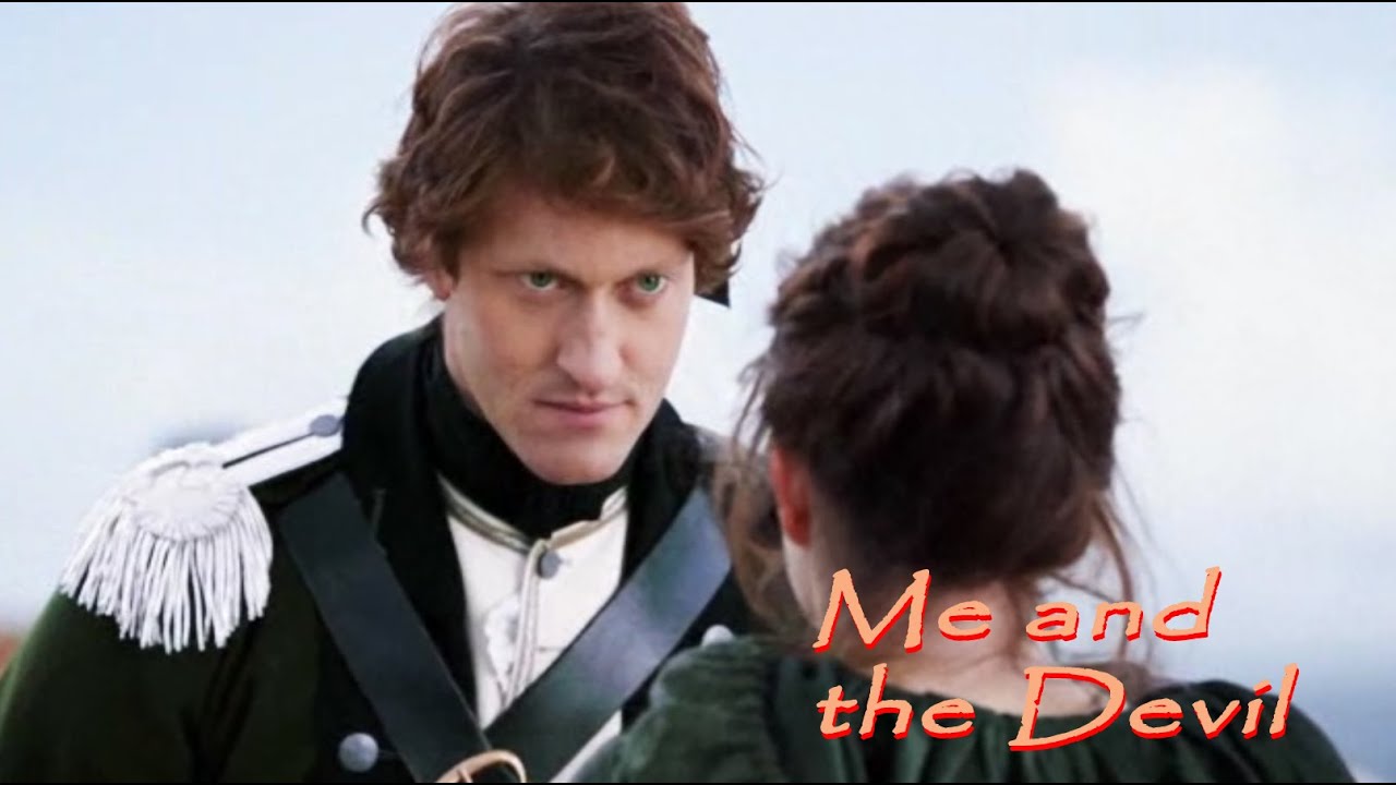 Me and the Devil - John Graves Simcoe