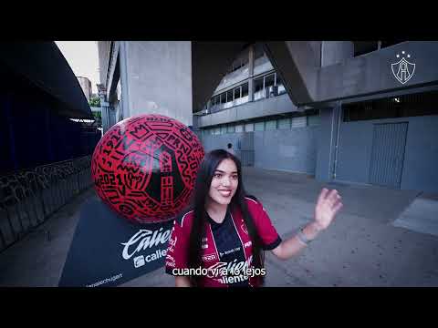 ¡Así es un amor #4LoAtlas! ❤️🖤