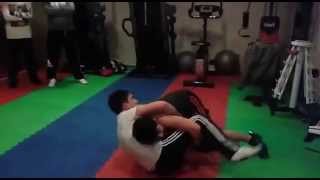 Tarık Ateş -.Tarıkates.tr - Fan Video Wrestling Fans - Güreş Antremanımızdan Fan Video