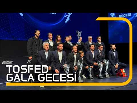 Tosfed Gala Gecesi, 2025 kısa bir özeti ve 2026 TPŞ Planları- MaxFlow Racing&Engineering