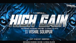 HERE MERRY MAKING - (HIGH GAIN) - DJ VISHAL SOLAPUR 