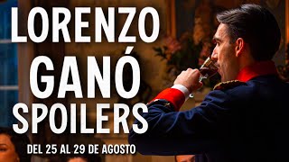 Download Lagu LORENZO'S REVENGE ON CURRO AND ANGELA BEGINS || SPOILERS from August 25 to 29 MP3 Download Lagu LORENZO'S REVENGE ON CURRO AND ANGELA BEGINS || SPOILERS from August 25 to 29 MP3