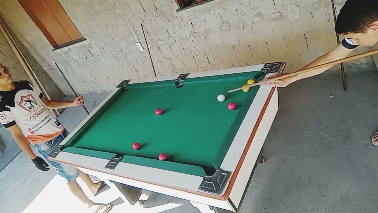 Beto X Thales Arena Poço verde