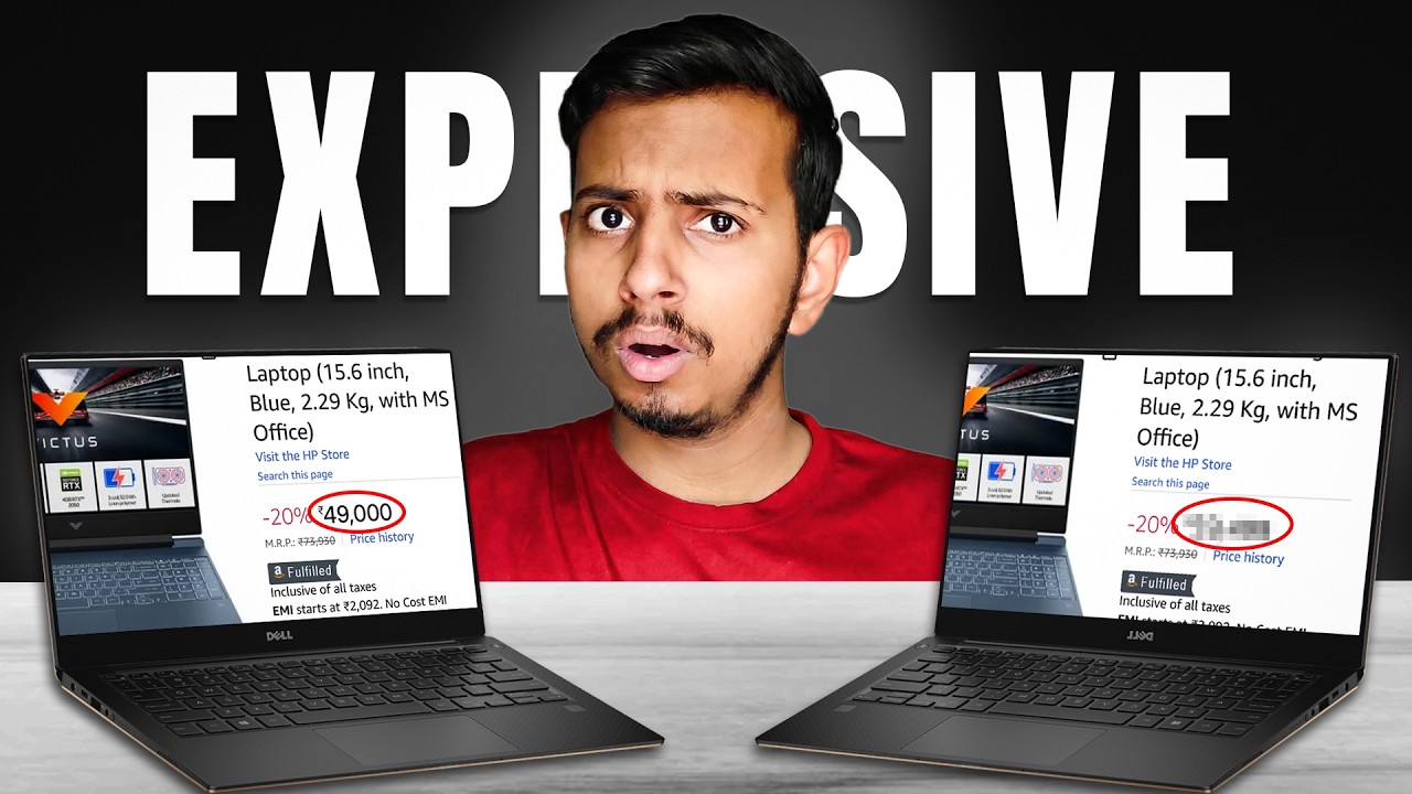 Why Laptops are Getting more Expensive in 2026