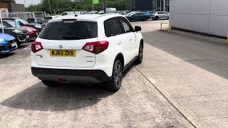 Suzuki Vitara SZ5 AllGrip - WJ65ZHX