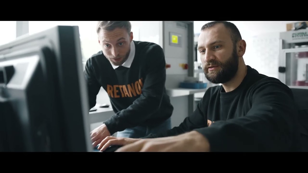 RETANOL ESZTRICH - Stabilitás, megbízhatóság és innováció