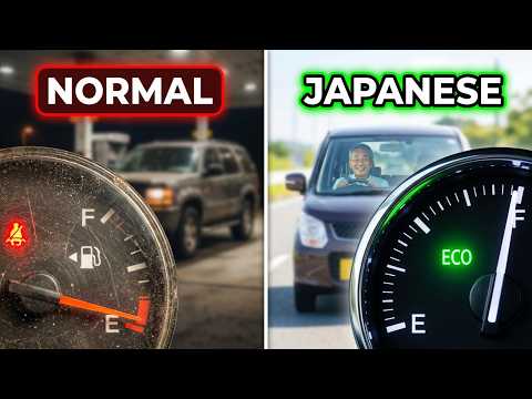 The Japanese Method SENIORS Use to CUT Their Fuel Bill in HALF Every Month