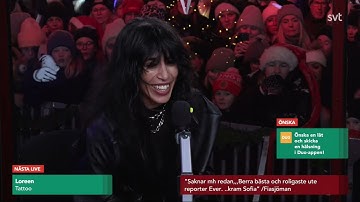 Loreen - Musikhjälpen 2024 (Gravity & Tattoo)