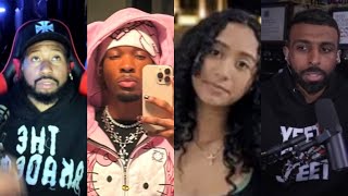 He can’t beat the case! Akademiks asks Myron where D4VD messed up covering evidence in muder case
