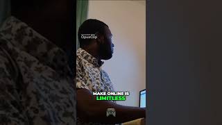 Unleash Your Online Earning Potential  The Limitless Opportunities Revealed