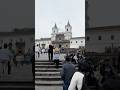 Quito's Vibrant Plaza San Francisco 🇪🇨🎵Equador