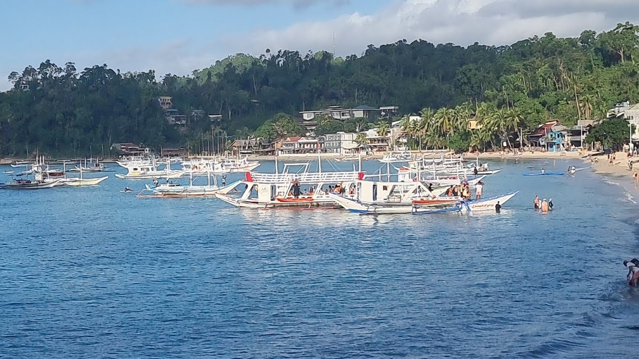 My Vacation trip To Elnido  first day  So Amazing beautiful place  to visit Elnido Philippines 