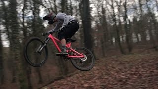 November Riding (downhill/freeride)