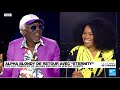 Capture de la vidéo Alpha Blondy: Invité Du Journal Afrique De France 24