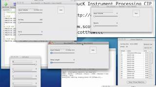 CIP Introduction - Chuck Instrument Processing