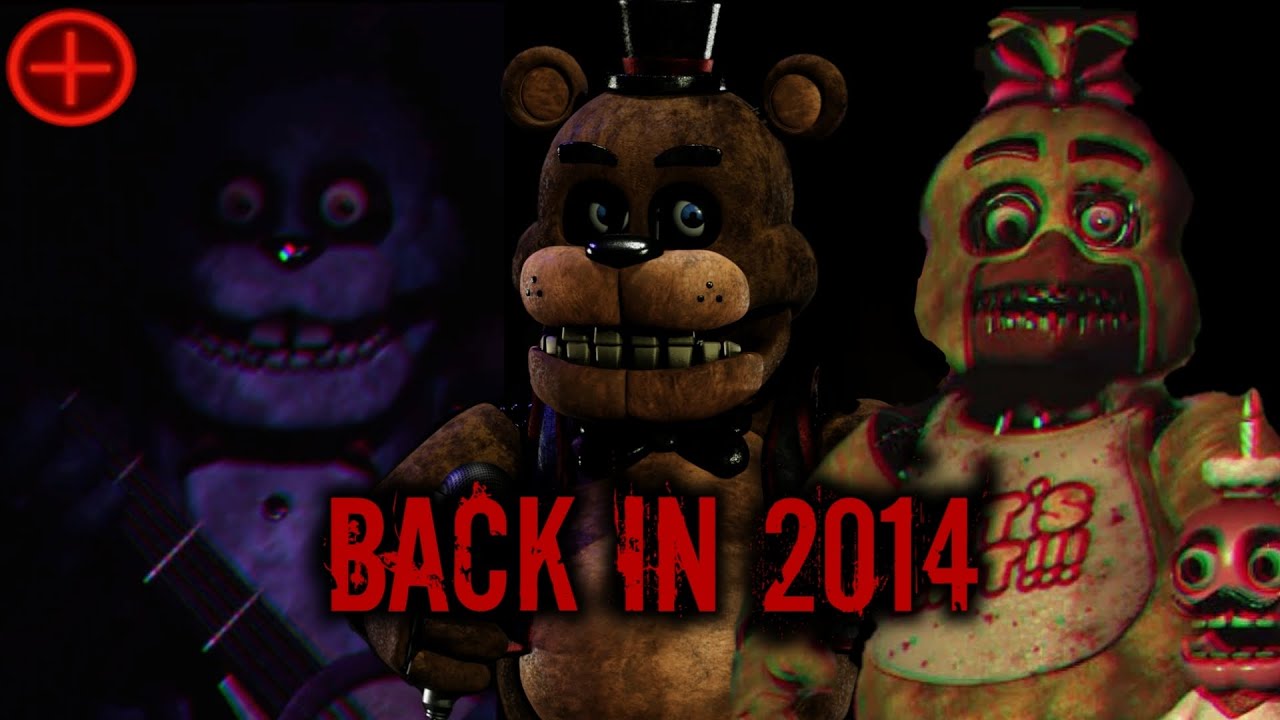 FNAF PLUS | ЭТО БУДЕТ ЛУЧШИЙ РЕМЕЙК В ИСТОРИИ