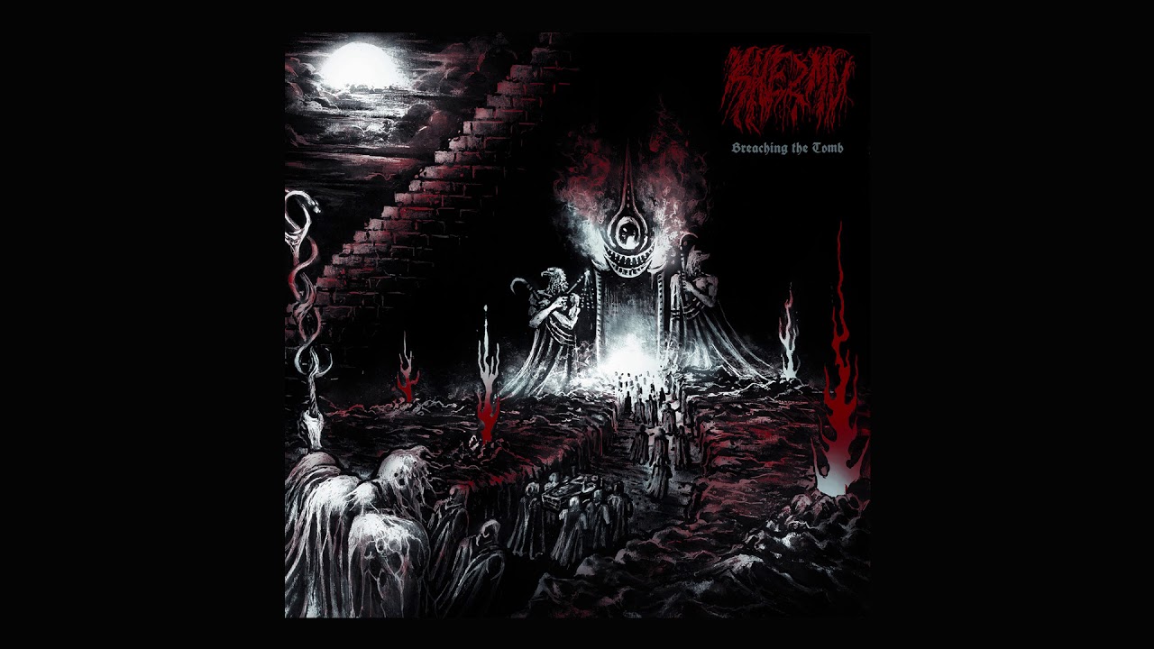 Shezmu - Breaching the Tomb