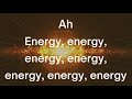 Energy Mantra Lyrics & Visual Video