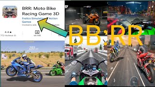 BRR:moto biki racing game 3D official gameplay promo! amazing 🎮 screenshot 3