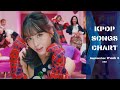 KPOP Songs Chart September Week 4 2021 | KPOP Girls Chart