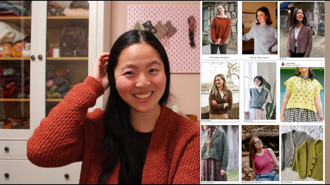 arieknits Ep. 141 - Happy New Year! 2025 Goal Review and 2026 Goal Plan!