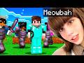 MI SONO INFILTRATO NEL SERVER SEGRETO DI MEOWBAH SU MINECRAFT!