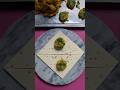 Golden Fold Samosas – Crispy Layers of Taste #tiktok #trending #shorts