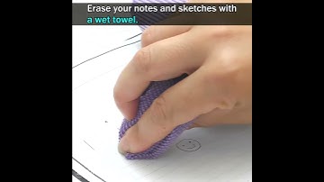 The Magic Erasable Notebook - The Trendyest