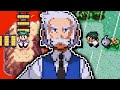 The Pokemon Game Where You Play As A Professor