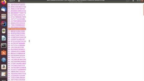 CS441 HW3 - Fall2019: Spark engine for Monte Carlo Simulation using AWS EMR