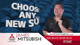 James Mitsubishi Flashback Outlander 062019 30 Rome Week 1 HD 1