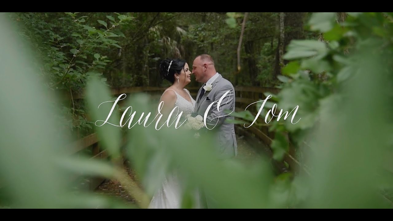 Laura & Tom's Crescent Oaks Golf Club Wedding - Tampa Wedding Videographer
