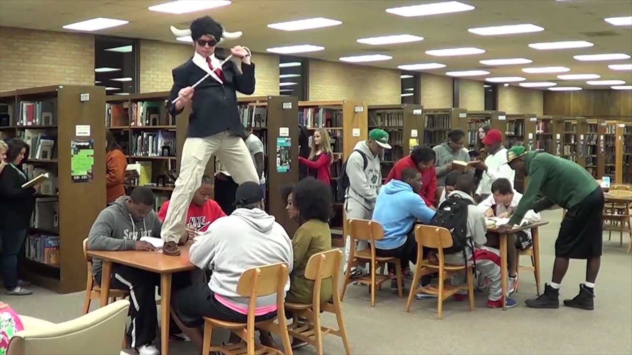 Harlem Shake Goodman Campus (Extended Wonka Edition Official)