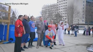 2020 Legislative Polar Plunge raises $34K for Special Olympics MI