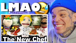 SML Movie: The New Chef [reaction]