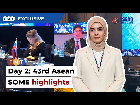 Day 2 recap: 43rd Asean Senior Officials’ Meeting on Energy