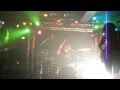 「夜の陽炎」あるくロケット