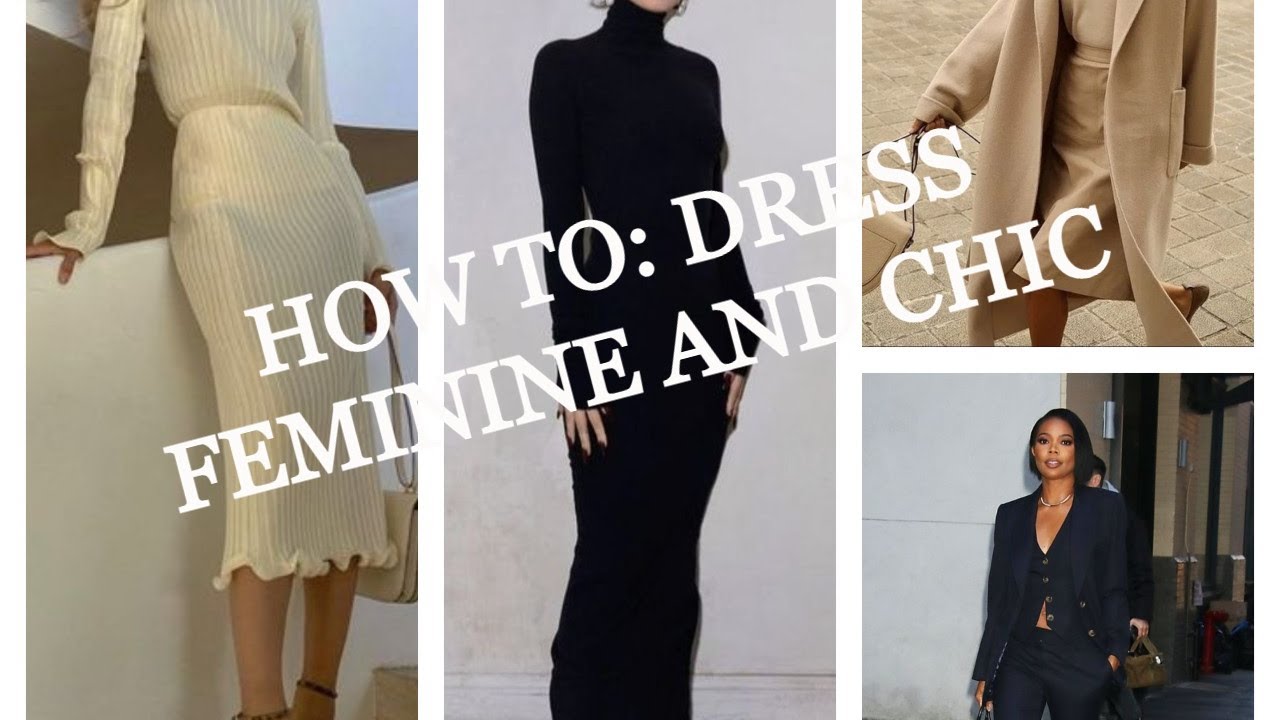 how to dress feminine and casual: the ULTIMATE guide on creating feminine  looks! 