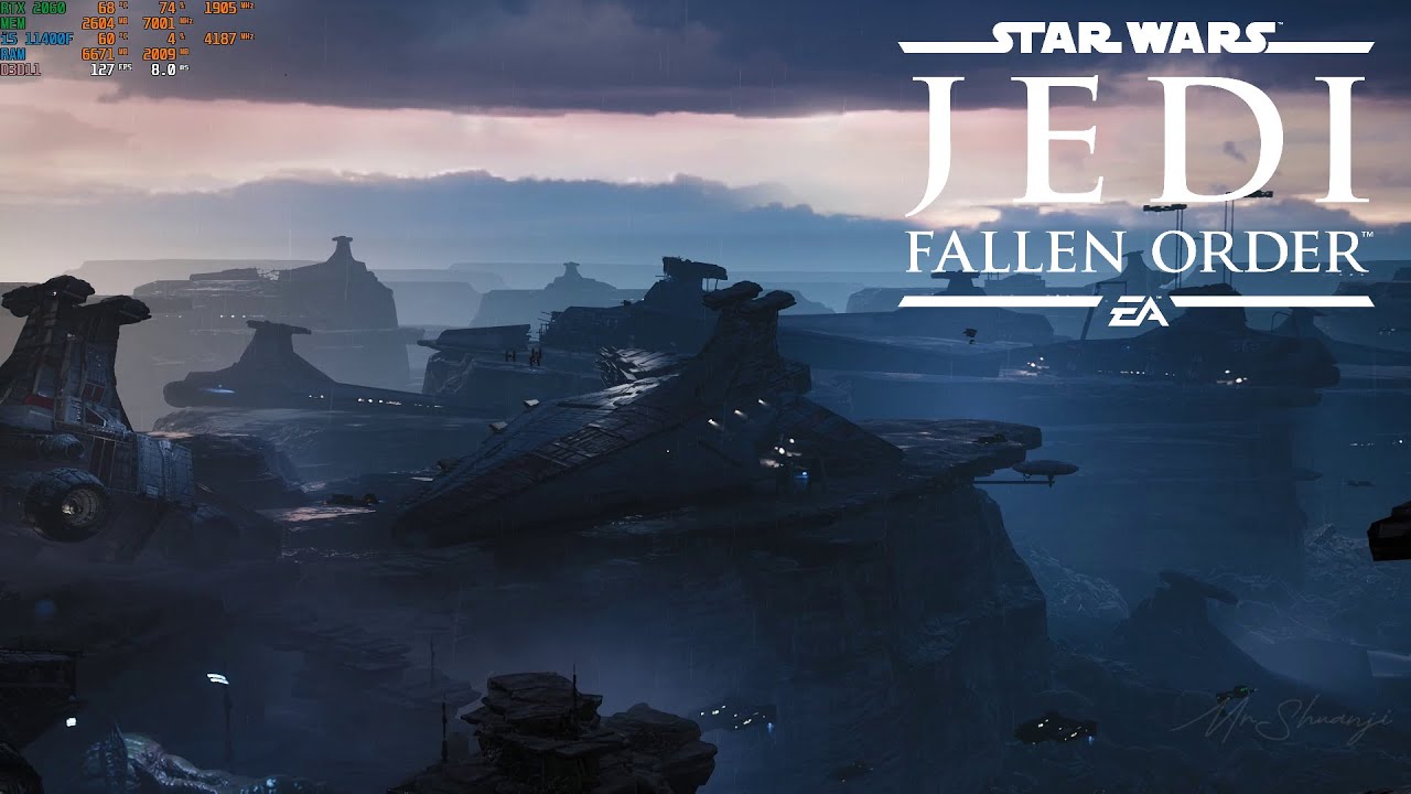 Star Wars Jedi Fallen Order Auf Deutsch Umstellen Pc www.youtube.com