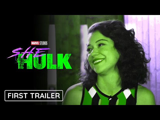 Marvel divulga trailer de 'Mulher-Hulk' - Folha PE