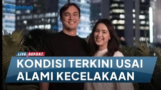 KONDISI TERKINI RENDY KJAERNETT & LADY NAYOAN SETELAH ALAMI KECELAKAAN
