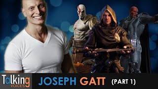 Joseph Gatt | Talking Voices (Part 1)